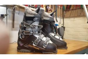 Salomon ski schoenen Dames